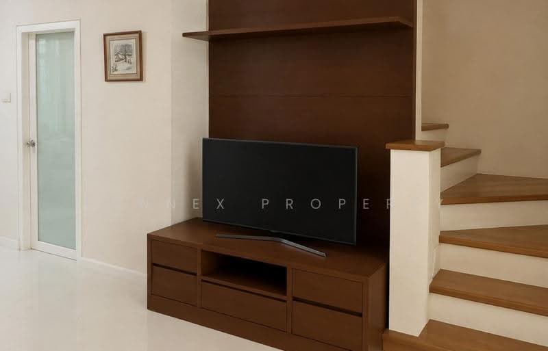 The Terrace Tiwanon, nonthaburi, ซอยติวานนท์ 3, Talat Kwan, Muang Nonthaburi, Nonthaburi, 3 Bedrooms, 185 sqm, Townhouse For Sale, by Connex Property, 500601303 - DDproperty.com