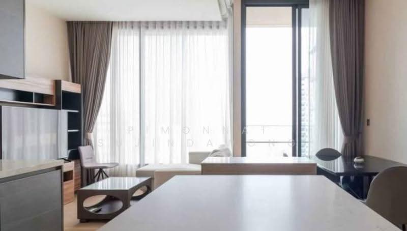 The Esse Asoke, Bangkok, 333 Soi Sukhumvit 21, Sukhumvit Road, Khlongtoei Nua, Watthana, Bangkok, 2 Bedrooms, 74 sqm, Condo For Rent, by Kittinee Chuaichat, 500601304 - DDproperty.com