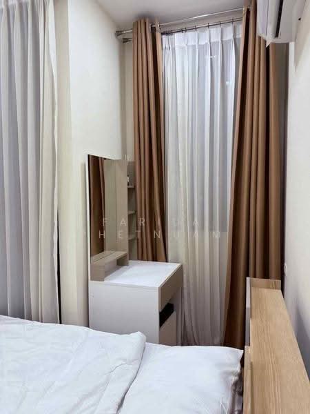 Q House Sukhumvit 79, bangkok, 2059 Sukhumvit Road, Phra Kanong Nua, Watthana, Bangkok, 1 Bedroom, 31 sqm, Condo For Rent, by Farida Phetnuam, 500601314 - DDproperty.com