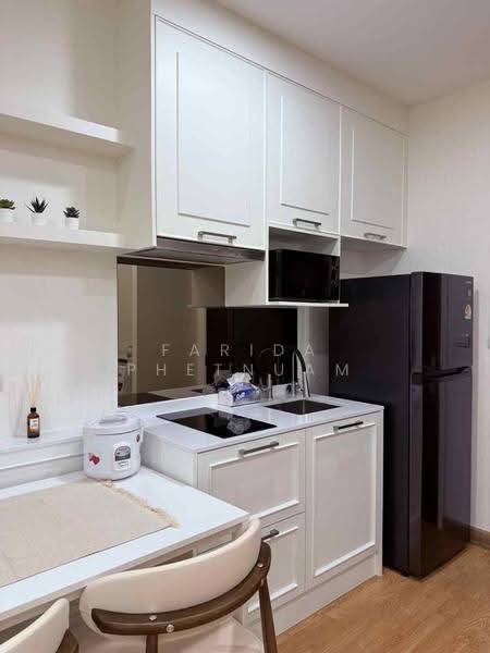 Q House Sukhumvit 79, bangkok, 2059 Sukhumvit Road, Phra Kanong Nua, Watthana, Bangkok, 1 Bedroom, 31 sqm, Condo For Rent, by Farida Phetnuam, 500601314 - DDproperty.com