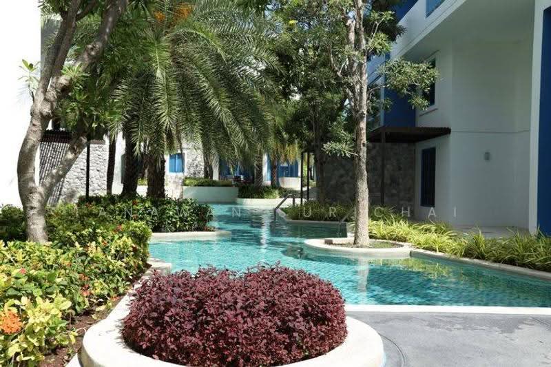 The Crest Santora : เดอะ เครสท์ ซานโตรา, ประจวบคีรีขันธ์, ซอยหัวหิน 7 ถนนเพชรเกษม, หัวหิน, ประจวบคีรีขันธ์, 41 ตร.ม., คอนโด ขาย, โดย Tanawan Surichai, 500601318 - DDproperty.com