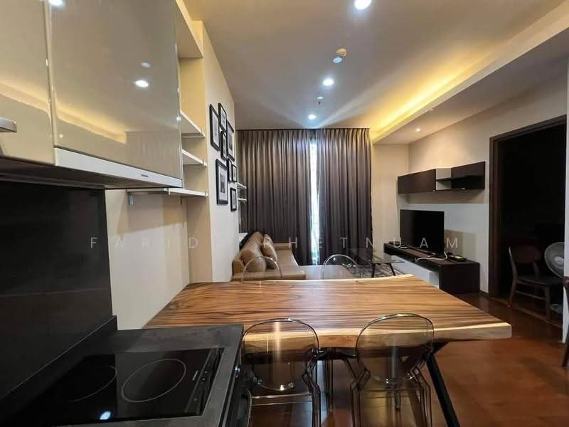 Quattro by Sansiri, bangkok, 134 Thong Lo 4 Alley, Khlong Tan Nua, Watthana, Bangkok, 1 Bedroom, 57 sqm, Condo For Rent, by Farida Phetnuam, 500601323 - DDproperty.com