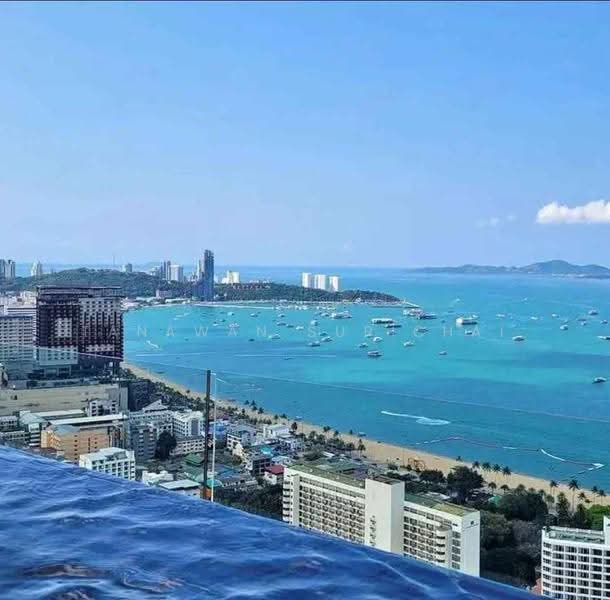 Centric Sea, chon-buri, 268 Pattaya 2 Road, Na Kloe, Bang Lamung (Pattaya), Chon Buri (Pattaya), 2 Bedrooms, 60 sqm, Condo For Sale, by Tanawan Surichai, 500601324 - DDproperty.com