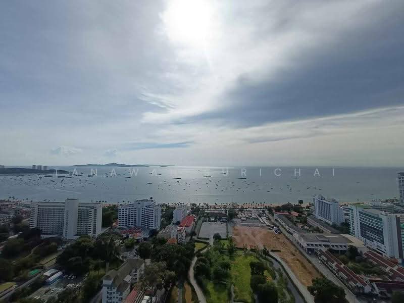 Centric Sea, chon-buri, 268 Pattaya 2 Road, Na Kloe, Bang Lamung (Pattaya), Chon Buri (Pattaya), 2 Bedrooms, 60 sqm, Condo For Sale, by Tanawan Surichai, 500601324 - DDproperty.com