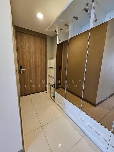 M Silom, bangkok, 26 Narathiwas Ratchanakarin Road, Suriyawong, Bang Rak, Bangkok, 2 Bedrooms, 84 sqm, Condo For Rent, by Pimonnat Sujindawong, 500601333 - DDproperty.com