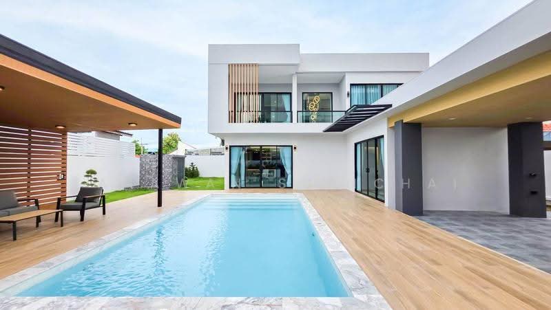 5-BR House, chon-buri, Nong Pru, Bang Lamung (Pattaya), Chon Buri (Pattaya), 5 Bedrooms, 495 sqm, Single Detached House For Sale, by Tanawan Surichai, 500601334 - DDproperty.com