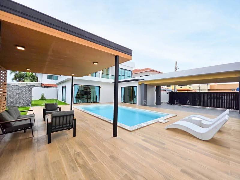 5-BR House, chon-buri, Nong Pru, Bang Lamung (Pattaya), Chon Buri (Pattaya), 5 Bedrooms, 495 sqm, Single Detached House For Sale, by Tanawan Surichai, 500601334 - DDproperty.com