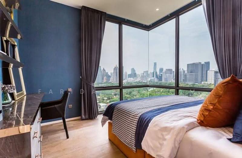 Muniq Langsuan, bangkok, Soi Tonson, Lumphini, Pathum Wan, Bangkok, 2 Bedrooms, 96 sqm, Condo For Rent, by Farida Phetnuam, 500601336 - DDproperty.com