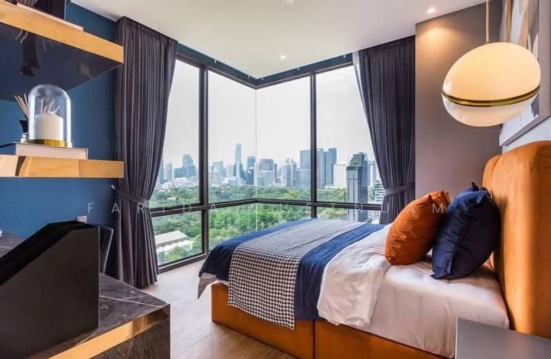 Muniq Langsuan, bangkok, Soi Tonson, Lumphini, Pathum Wan, Bangkok, 2 Bedrooms, 96 sqm, Condo For Rent, by Farida Phetnuam, 500601336 - DDproperty.com