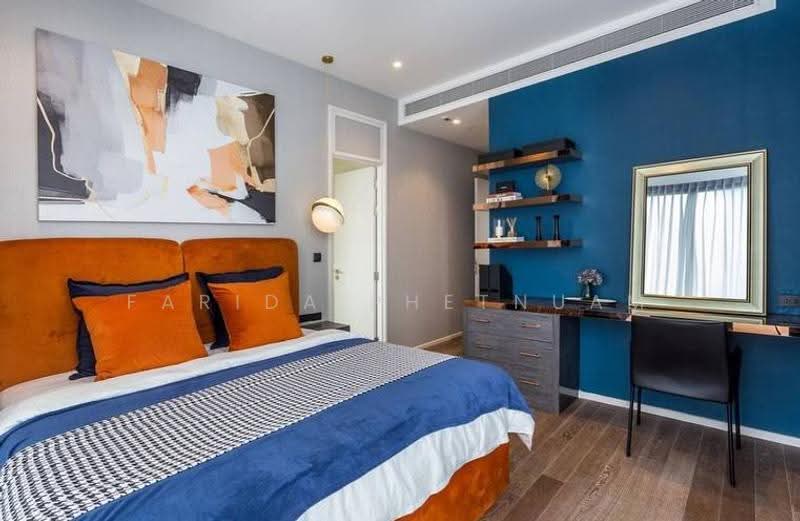 Muniq Langsuan, bangkok, Soi Tonson, Lumphini, Pathum Wan, Bangkok, 2 Bedrooms, 96 sqm, Condo For Rent, by Farida Phetnuam, 500601336 - DDproperty.com