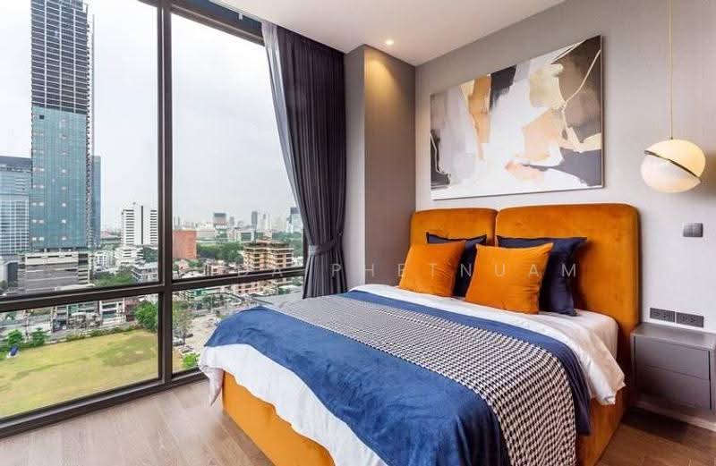Muniq Langsuan, bangkok, Soi Tonson, Lumphini, Pathum Wan, Bangkok, 2 Bedrooms, 96 sqm, Condo For Rent, by Farida Phetnuam, 500601336 - DDproperty.com