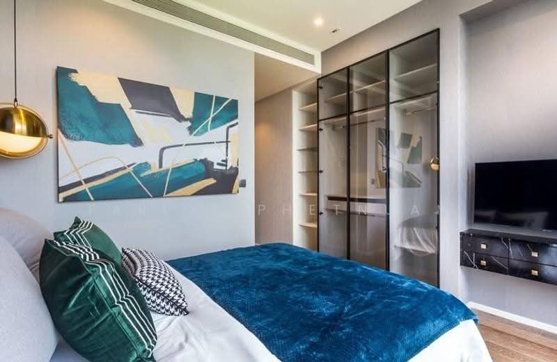 Muniq Langsuan, bangkok, Soi Tonson, Lumphini, Pathum Wan, Bangkok, 2 Bedrooms, 96 sqm, Condo For Rent, by Farida Phetnuam, 500601336 - DDproperty.com
