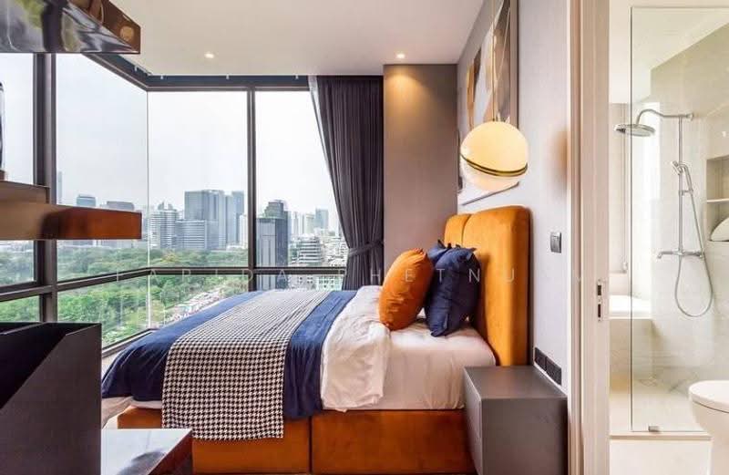 Muniq Langsuan, bangkok, Soi Tonson, Lumphini, Pathum Wan, Bangkok, 2 Bedrooms, 96 sqm, Condo For Rent, by Farida Phetnuam, 500601336 - DDproperty.com