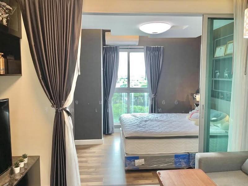 A Space Me Bangna, samut-prakan, Bangna-Trad Road, Bangphli Yai, Bang Plee, Samut Prakan, 1 Bedroom, 24 sqm, Condo For Sale, by AREA66 Real Estate Co.,Ltd, 500601345 - DDproperty.com
