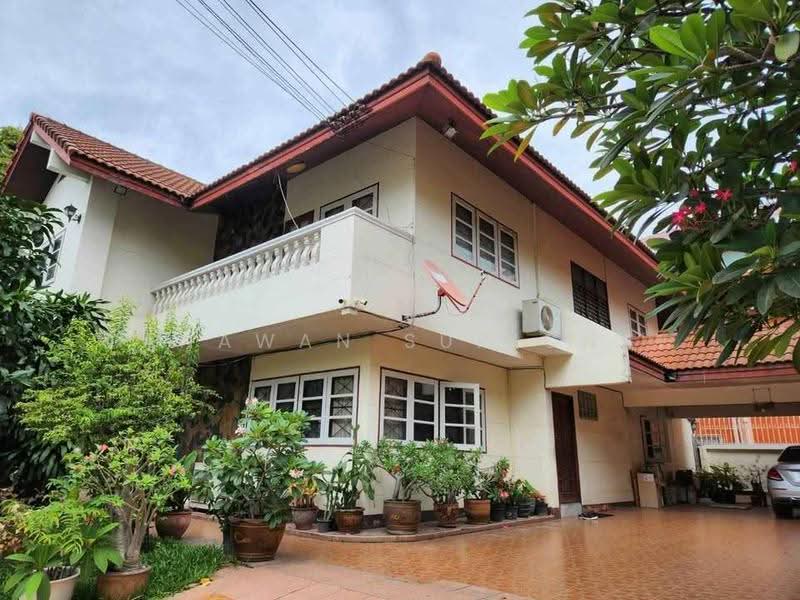 3-BR House, chon-buri, Na Kloe, Bang Lamung (Pattaya), Chon Buri (Pattaya), 3 Bedrooms, 204 sqm, Single Detached House For Sale, by Tanawan Surichai, 500601347 - DDproperty.com