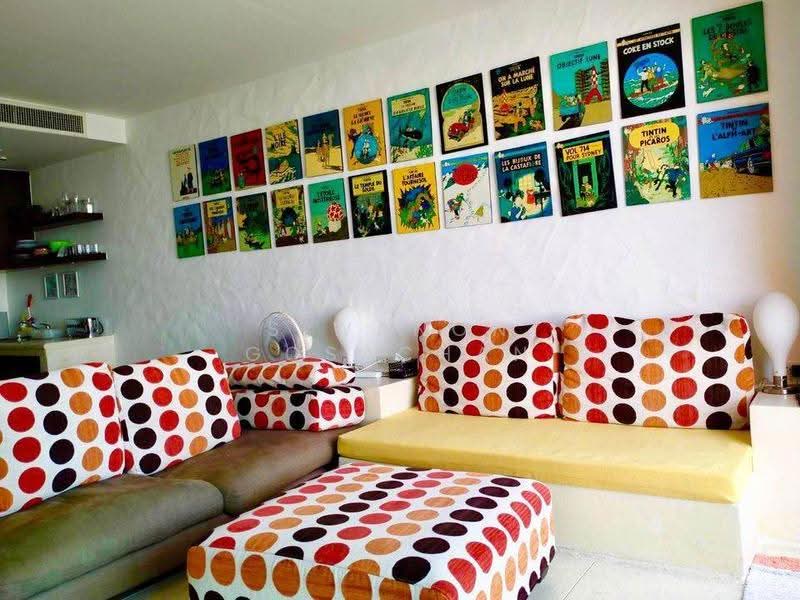 Las Tortugas Condo : ลาส ตอร์ตูกัส คอนโด, ประจวบคีรีขันธ์, 392 ซอยหัวหิน 101, หนองแก, หัวหิน, ประจวบคีรีขันธ์, 87 ตร.ม., คอนโด ให้เช่า, โดย Siwanon Gosachan, 500601354 - DDproperty.com