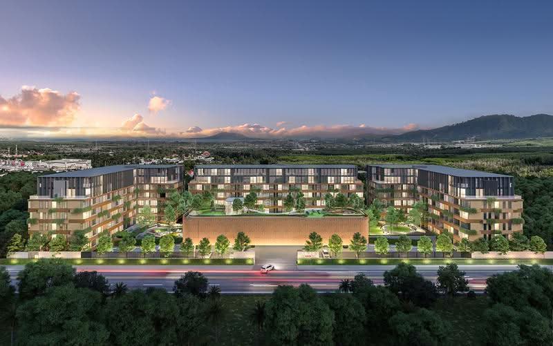 ARISE Vibe condo, phuket, Sri Sunthon, Thalang, Phuket, 2 Bedrooms, 102 sqm, Townhouse For Sale, by ปัญญา สมหมาย, 500601355 - DDproperty.com