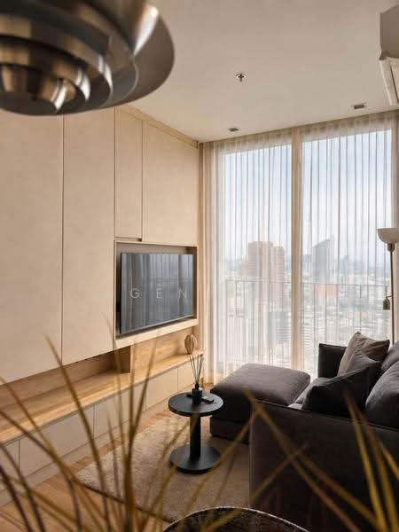 Noble Around Ari, Bangkok, 312 Phahon Yothin Rd, Samsen Nai, Phaya Thai, Bangkok, 1 Bedroom, 35 sqm, Condo For Rent, by Agentbkk, 500601356 - DDproperty.com
