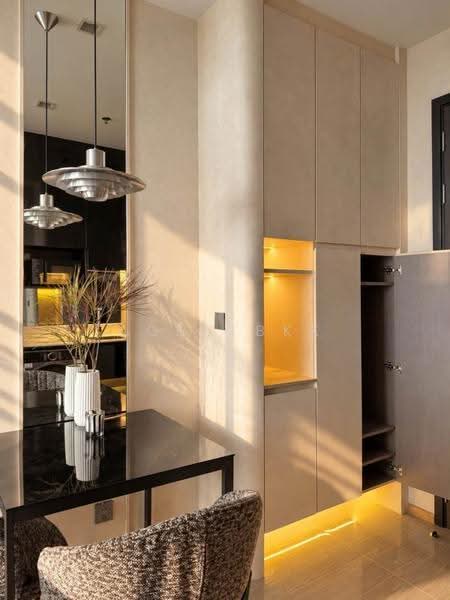 Noble Around Ari, Bangkok, 312 Phahon Yothin Rd, Samsen Nai, Phaya Thai, Bangkok, 1 Bedroom, 35 sqm, Condo For Rent, by Agentbkk, 500601356 - DDproperty.com