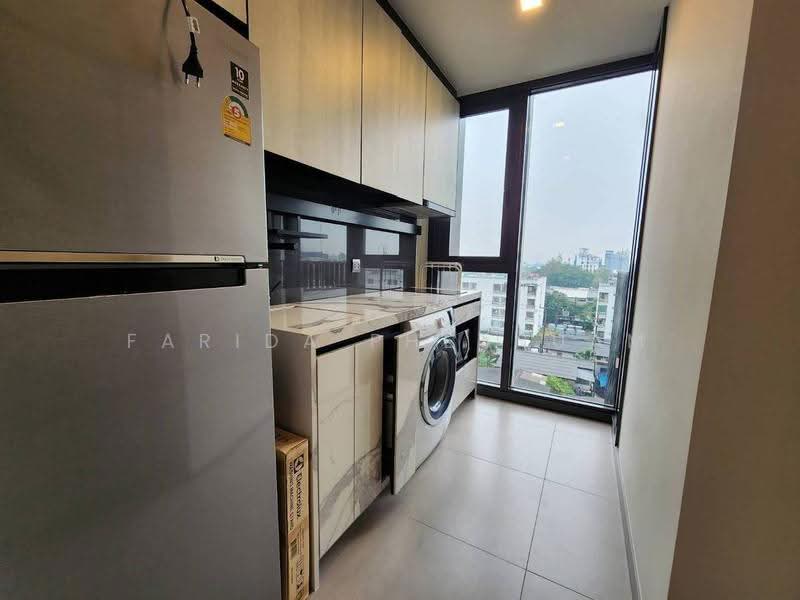 The Line Sukhumvit 101, bangkok, 3009 Sukhumvit 101 Road, Bang Chak, Phra Khanong, Bangkok, 1 Bedroom, 42 sqm, Condo For Rent, by Farida Phetnuam, 500601357 - DDproperty.com