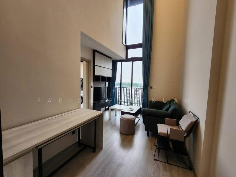 The Line Sukhumvit 101, bangkok, 3009 Sukhumvit 101 Road, Bang Chak, Phra Khanong, Bangkok, 1 Bedroom, 42 sqm, Condo For Rent, by Farida Phetnuam, 500601357 - DDproperty.com