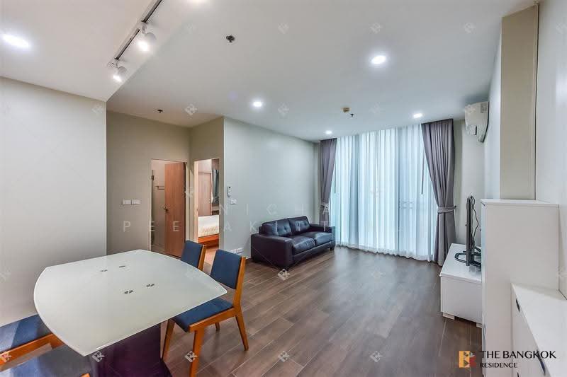 Noble ReD : โนเบิล รีดี, กรุงเทพ, 8 Phahon Yothin Road, Ari 1, Samsen Nai Subdistrict, Phaya Thai District, Bangkok, สามเสนใน, พญาไท, กรุงเทพ, 66 ตร.ม., คอนโด ให้เช่า, โดย Nicha Peerakittikul, 500601359 - DDproperty.com