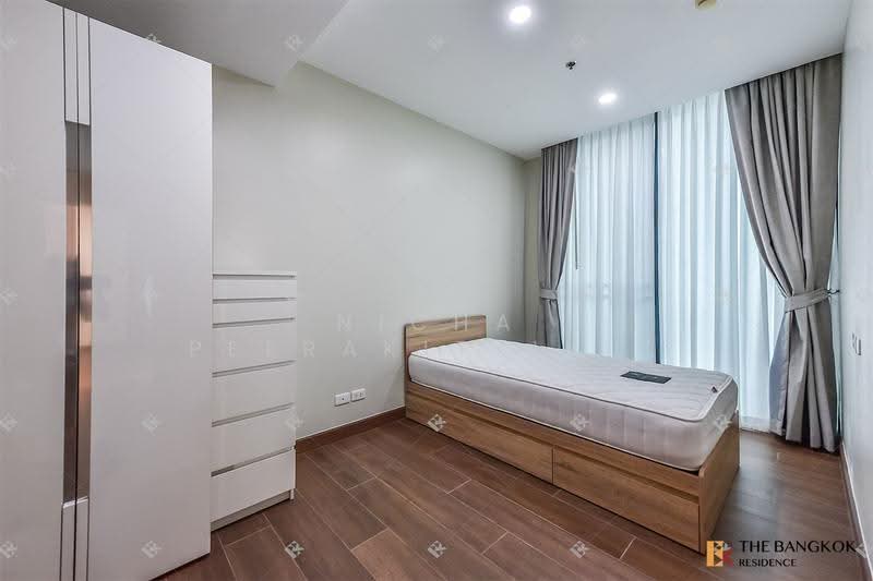 Noble ReD, bangkok, 8 Paholyothin Road, Samsen Nai, Phaya Thai, Bangkok, 2 Bedrooms, 66 sqm, Condo For Rent, by Nicha Peerakittikul, 500601359 - DDproperty.com