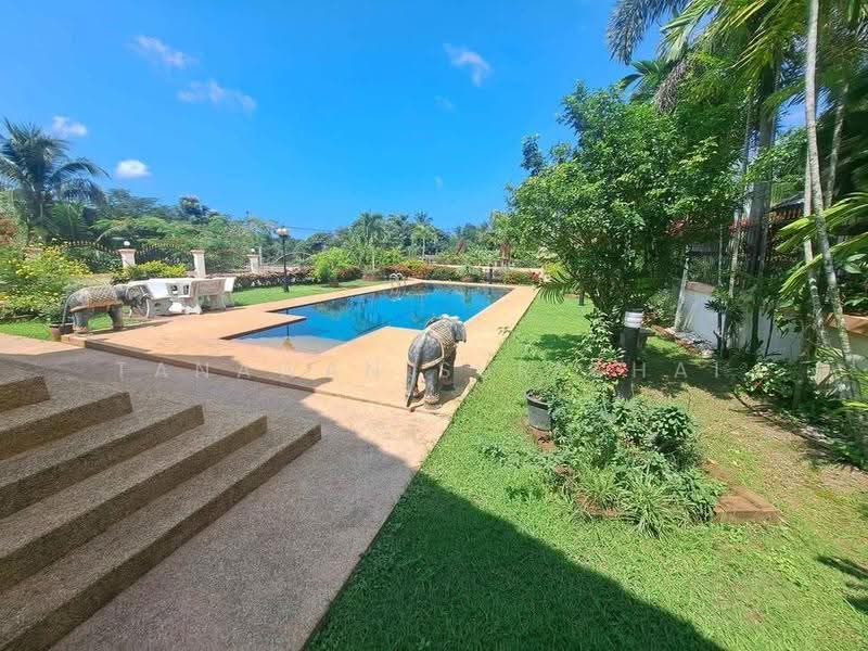 4-BR House, chon-buri, Bang Sa-re, Sattahip, Chon Buri (Pattaya), 4 Bedrooms, 382 sqm, Single Detached House For Sale, by Tanawan Surichai, 500601360 - DDproperty.com