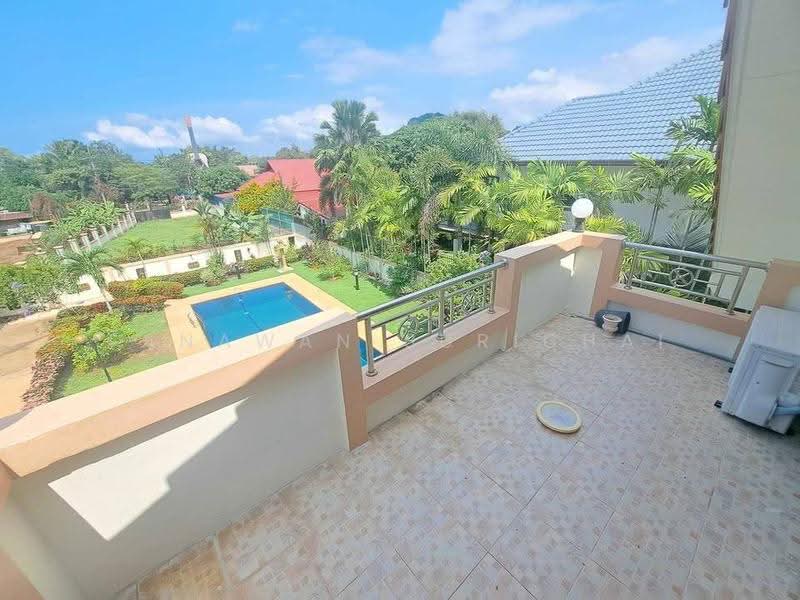 4-BR House, chon-buri, Bang Sa-re, Sattahip, Chon Buri (Pattaya), 4 Bedrooms, 382 sqm, Single Detached House For Sale, by Tanawan Surichai, 500601360 - DDproperty.com