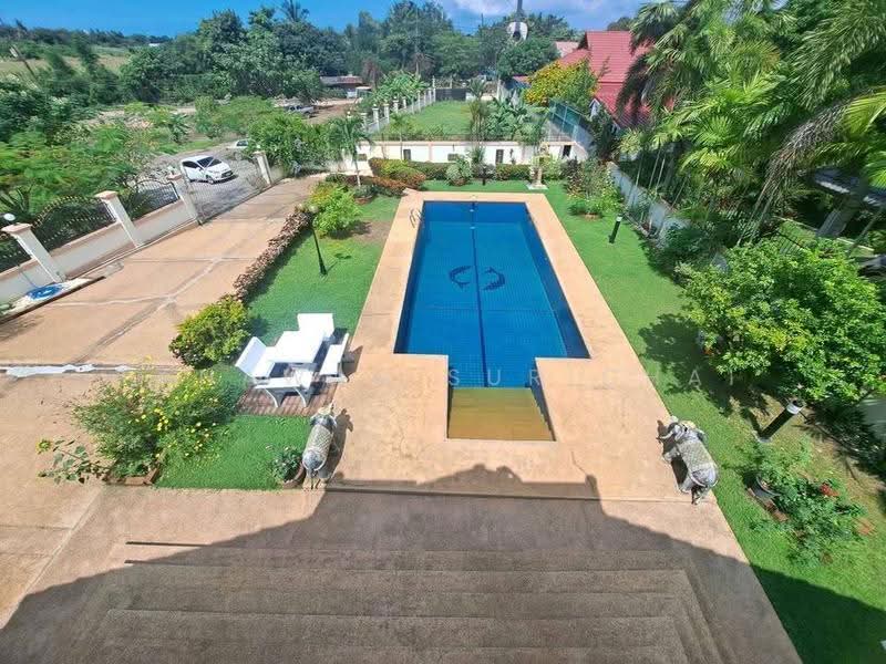 4-BR House, chon-buri, Bang Sa-re, Sattahip, Chon Buri (Pattaya), 4 Bedrooms, 382 sqm, Single Detached House For Sale, by Tanawan Surichai, 500601360 - DDproperty.com