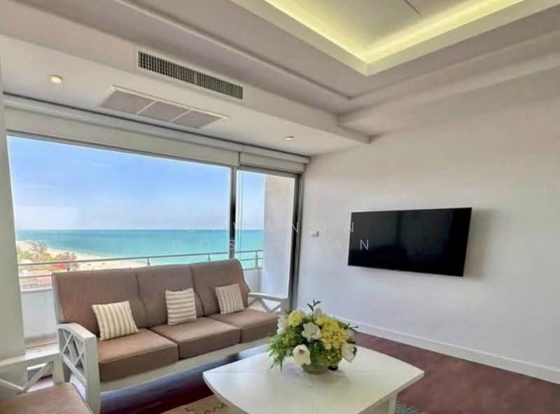Baan Haad Hua Hin : บ้านหาดหัวหิน, ประจวบคีรีขันธ์, ถ.เพชรเกษม, หัวหิน, ประจวบคีรีขันธ์, 166 ตร.ม., คอนโด ขาย, โดย Siwanon Gosachan, 500601367 - DDproperty.com