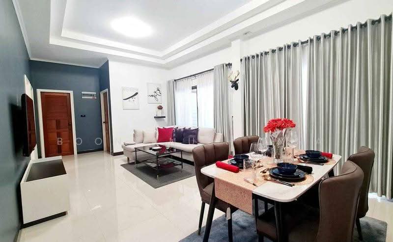 3-BR House, chon-buri, Nong Pru, Bang Lamung (Pattaya), Chon Buri (Pattaya), 3 Bedrooms, 135 sqm, Single Detached House For Sale, by Boonyanuch Unna, 500601377 - DDproperty.com