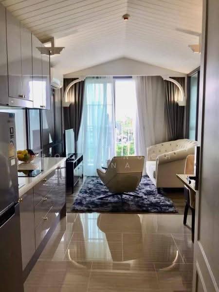 Grand Florida Beachfront, Chon Buri (Pattaya), Soi NaJomtien 14, Na Chom Thian, Sattahip, Chon Buri (Pattaya), 1 Bedroom, 36 sqm, Condo For Sale, by Boonyanuch Unna, 500601385 - DDproperty.com