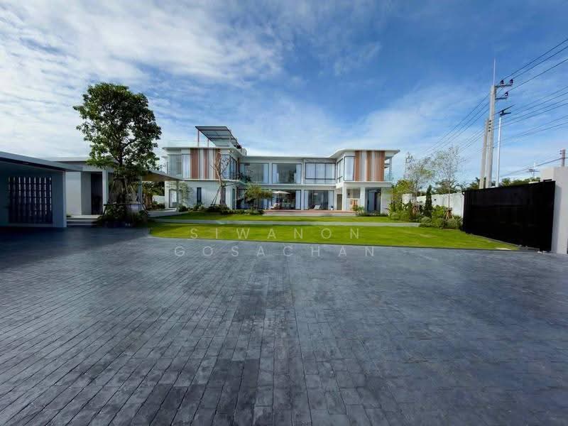 undefined, Chon Buri (Pattaya), Nong Pla Lai, Bang Lamung (Pattaya), Chon Buri (Pattaya), 7 Bedrooms, 1,200 sqm, Villa For Sale, by Siwanon Gosachan, 500601387 - DDproperty.com