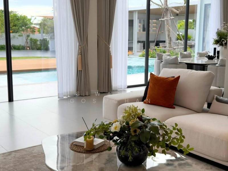 undefined, Chon Buri (Pattaya), Nong Pla Lai, Bang Lamung (Pattaya), Chon Buri (Pattaya), 7 Bedrooms, 1,200 sqm, Villa For Sale, by Siwanon Gosachan, 500601387 - DDproperty.com