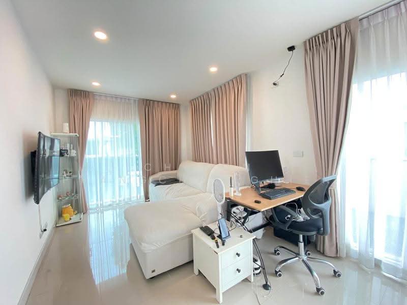 Centro Phahol-Vibhavadi : เซนโทร พหลฯ-วิภาวดี, ปทุมธานี, Phaholyothin Frontage Rd, คลองหนึ่ง, คลองหลวง, ปทุมธานี, 154 ตร.ม., บ้านเดี่ยว ให้เช่า, โดย Chanon Phangchienghien, 500601388 - DDproperty.com