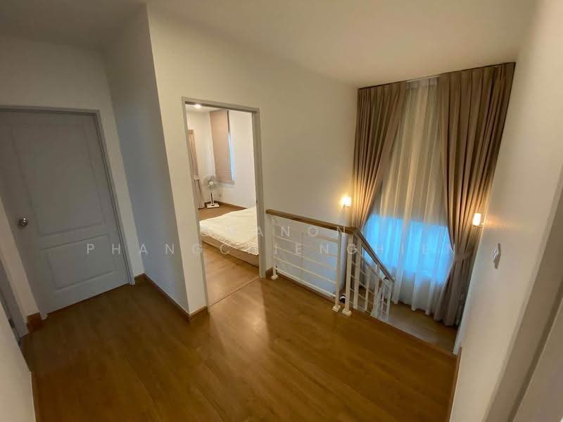 Centro Phahol-Vibhavadi, Pathum Thani, Phaholyothin Frontage Rd, Khlong Nung, Khlong Luang, Pathum Thani, 3 Bedrooms, 154 sqm, Single Detached House For Rent, by Chanon Phangchienghien, 500601388 - DDproperty.com