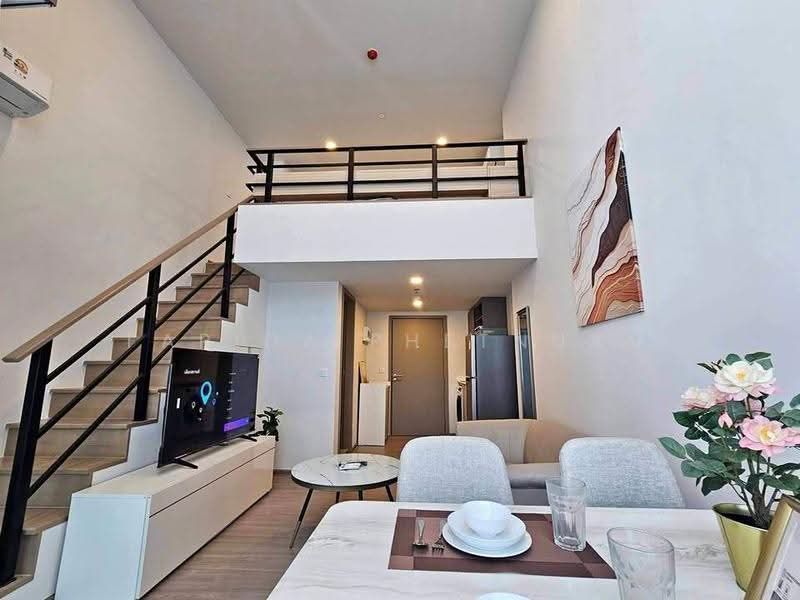 Aspire Sukhumvit-Rama 4, bangkok, 4404 Rama 4 Road, Phra Kanong, Khlong Toei, Bangkok, 1 Bedroom, 35 sqm, Condo For Rent, by Farida Phetnuam, 500601391 - DDproperty.com