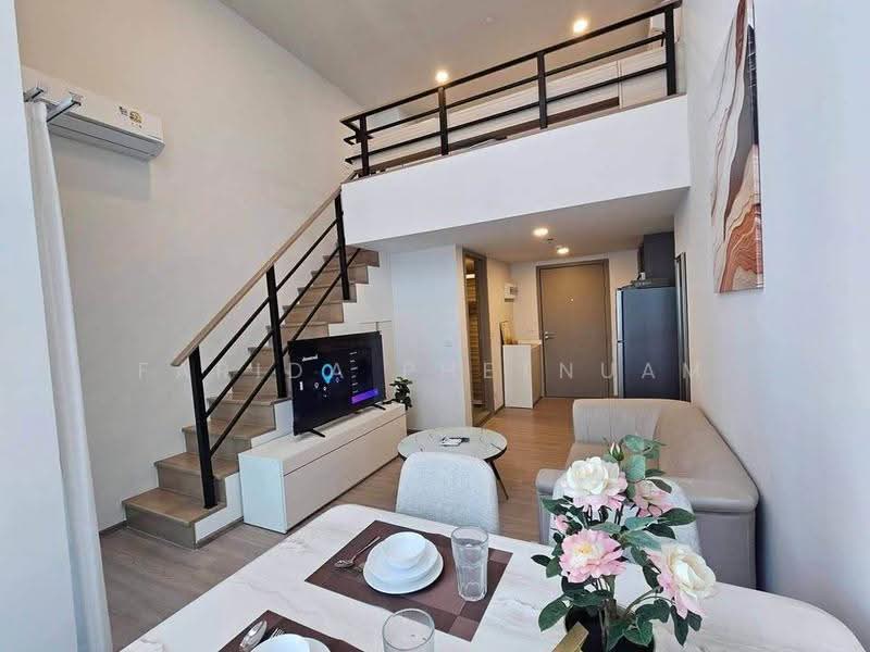 Aspire Sukhumvit-Rama 4, bangkok, 4404 Rama 4 Road, Phra Kanong, Khlong Toei, Bangkok, 1 Bedroom, 35 sqm, Condo For Rent, by Farida Phetnuam, 500601391 - DDproperty.com