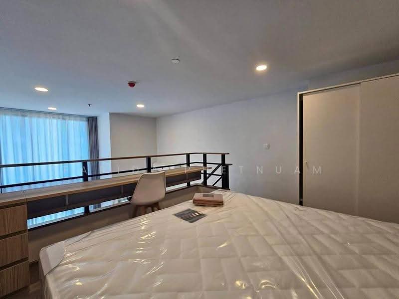 Aspire Sukhumvit-Rama 4, bangkok, 4404 Rama 4 Road, Phra Kanong, Khlong Toei, Bangkok, 1 Bedroom, 35 sqm, Condo For Rent, by Farida Phetnuam, 500601391 - DDproperty.com