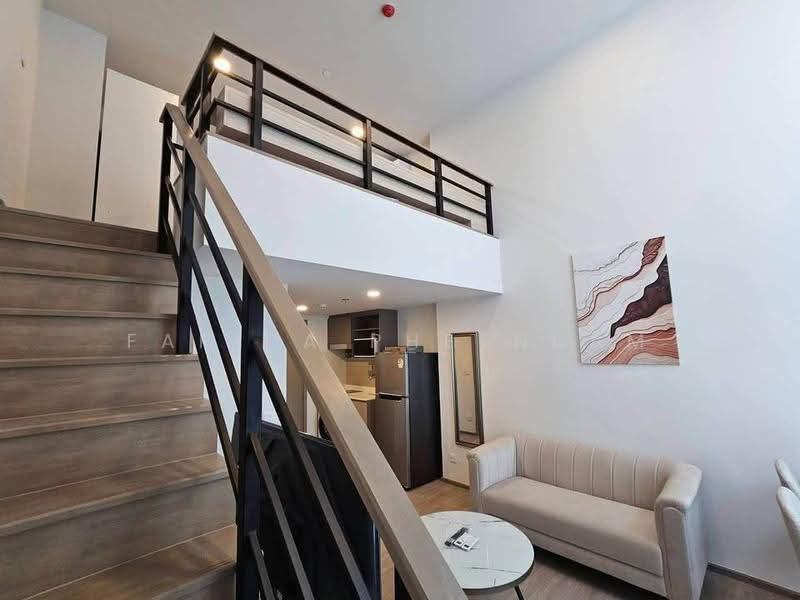Aspire Sukhumvit-Rama 4, bangkok, 4404 Rama 4 Road, Phra Kanong, Khlong Toei, Bangkok, 1 Bedroom, 35 sqm, Condo For Rent, by Farida Phetnuam, 500601391 - DDproperty.com