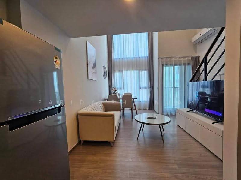 Aspire Sukhumvit-Rama 4, bangkok, 4404 Rama 4 Road, Phra Kanong, Khlong Toei, Bangkok, 1 Bedroom, 35 sqm, Condo For Rent, by Farida Phetnuam, 500601391 - DDproperty.com