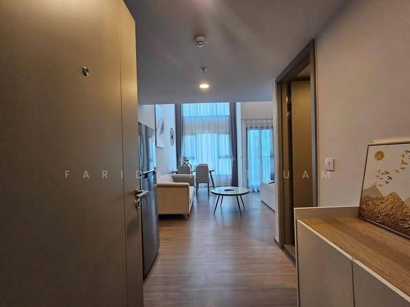 Aspire Sukhumvit-Rama 4, bangkok, 4404 Rama 4 Road, Phra Kanong, Khlong Toei, Bangkok, 1 Bedroom, 35 sqm, Condo For Rent, by Farida Phetnuam, 500601391 - DDproperty.com