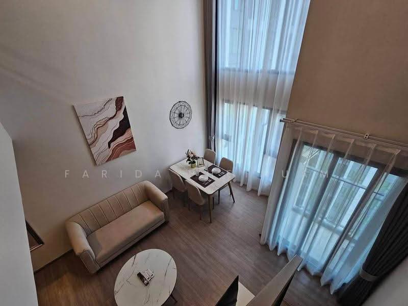 Aspire Sukhumvit-Rama 4, bangkok, 4404 Rama 4 Road, Phra Kanong, Khlong Toei, Bangkok, 1 Bedroom, 35 sqm, Condo For Rent, by Farida Phetnuam, 500601391 - DDproperty.com