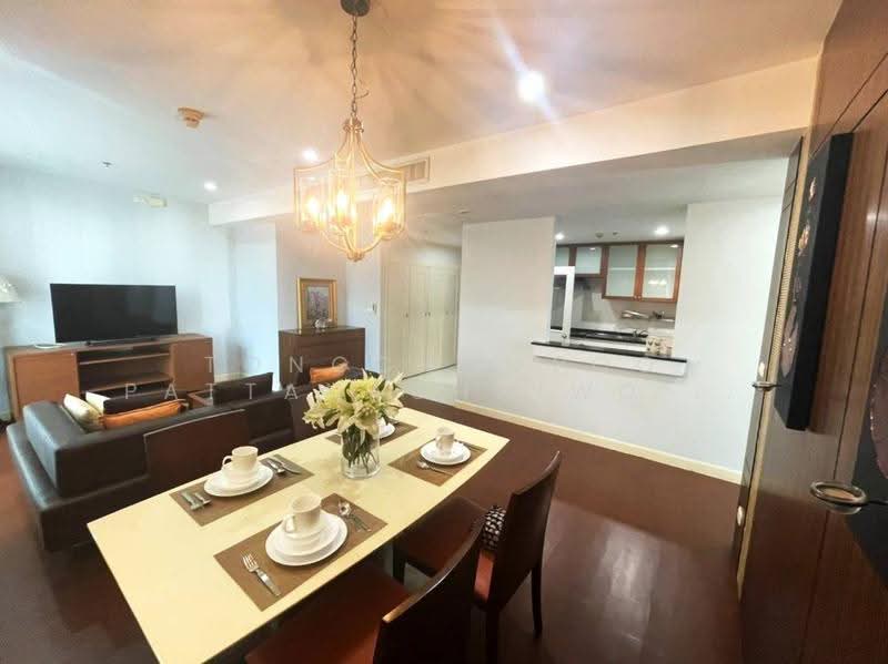 Siri Residence : สิริ เรสซิเด้นซ์, กรุงเทพ, 21 ซอยสุขุมวิท 24, คลองตัน, คลองเตย, กรุงเทพ, 110 ตร.ม., คอนโด ให้เช่า, โดย Tongchompoo Pattanachaiwongkoon, 500601394 - DDproperty.com