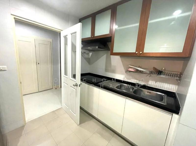 Siri Residence : สิริ เรสซิเด้นซ์, กรุงเทพ, 21 ซอยสุขุมวิท 24, คลองตัน, คลองเตย, กรุงเทพ, 110 ตร.ม., คอนโด ให้เช่า, โดย Tongchompoo Pattanachaiwongkoon, 500601394 - DDproperty.com