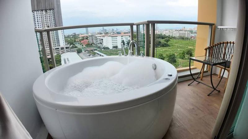 The Riviera Ocean Drive, chon-buri, Jomtien Second Rd, Nong Pru, Bang Lamung (Pattaya), Chon Buri (Pattaya), 1 Bedroom, 39 sqm, Condo For Rent, by Siwanon Gosachan, 500601396 - DDproperty.com