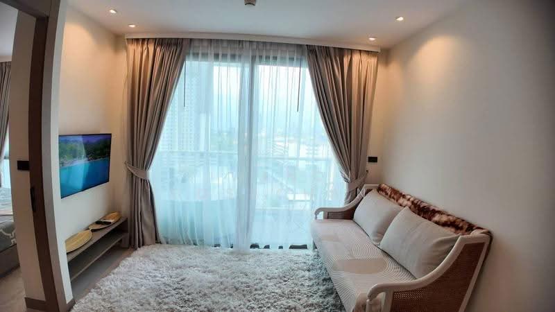 The Riviera Ocean Drive, chon-buri, Jomtien Second Rd, Nong Pru, Bang Lamung (Pattaya), Chon Buri (Pattaya), 1 Bedroom, 39 sqm, Condo For Rent, by Siwanon Gosachan, 500601396 - DDproperty.com