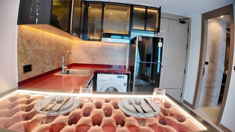 The Riviera Ocean Drive, chon-buri, Jomtien Second Rd, Nong Pru, Bang Lamung (Pattaya), Chon Buri (Pattaya), 1 Bedroom, 39 sqm, Condo For Rent, by Siwanon Gosachan, 500601396 - DDproperty.com