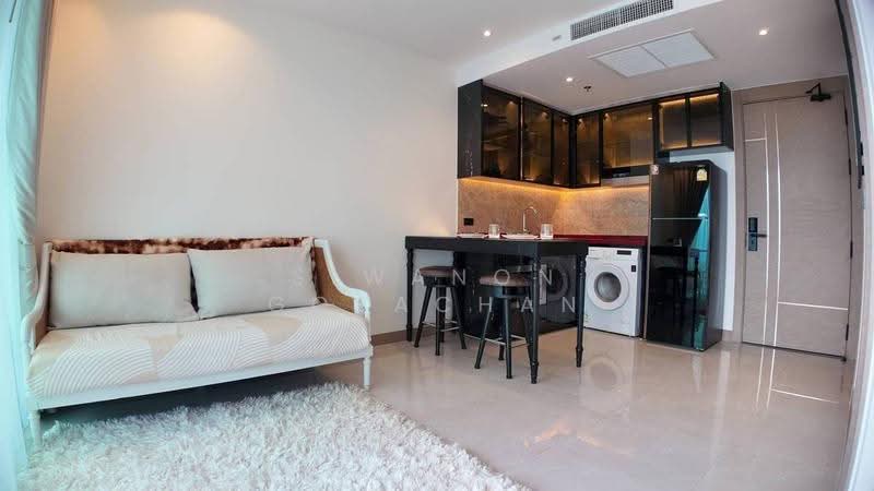 The Riviera Ocean Drive, chon-buri, Jomtien Second Rd, Nong Pru, Bang Lamung (Pattaya), Chon Buri (Pattaya), 1 Bedroom, 39 sqm, Condo For Rent, by Siwanon Gosachan, 500601396 - DDproperty.com